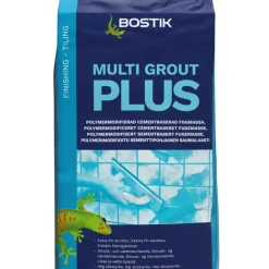 Fogmassa Multi Grout Plus Vit 5 kg Bostik