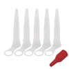 Fogspetsar 5-pack Stabile