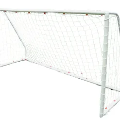 Fotbollsmål 240 x 90 x 120 cm Ud & Leg