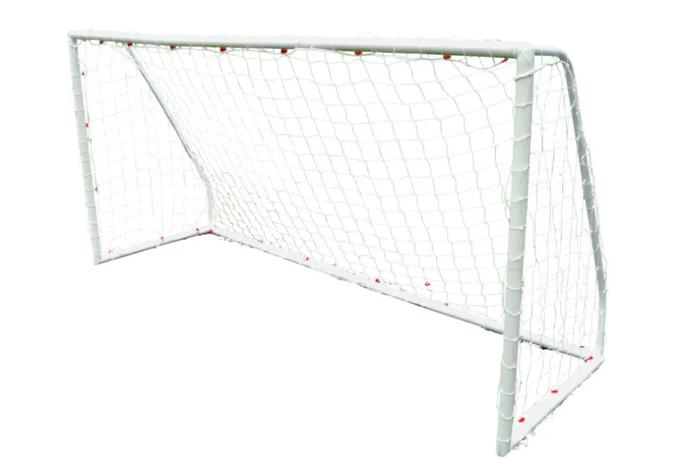Fotbollsmål 240 x 90 x 120 cm Ud & Leg