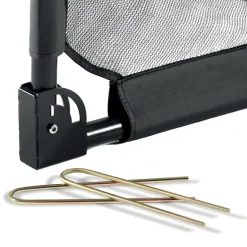 Fotbollsmål Challenge 100 x 60 x 60 cm 2-pack Salta