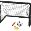 Fotbollsmål Hopfällbart 90 x 60 x 60 cm Ud & Leg