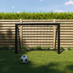 Fotbollsmål Pro 120 x 60 x 80 cm Ud & Leg