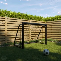 Fotbollsmål Pro 120 x 60 x 80 cm Ud & Leg