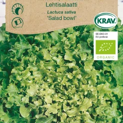 Frö Plocksallad 'Salad Bowl' KRAV Weibulls