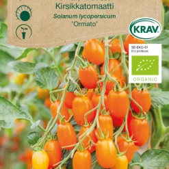 Frö Tomat 'Ormato' KRAV Weibulls