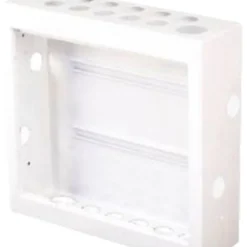 Fördelarskåp 5+5 Rör-i-rör