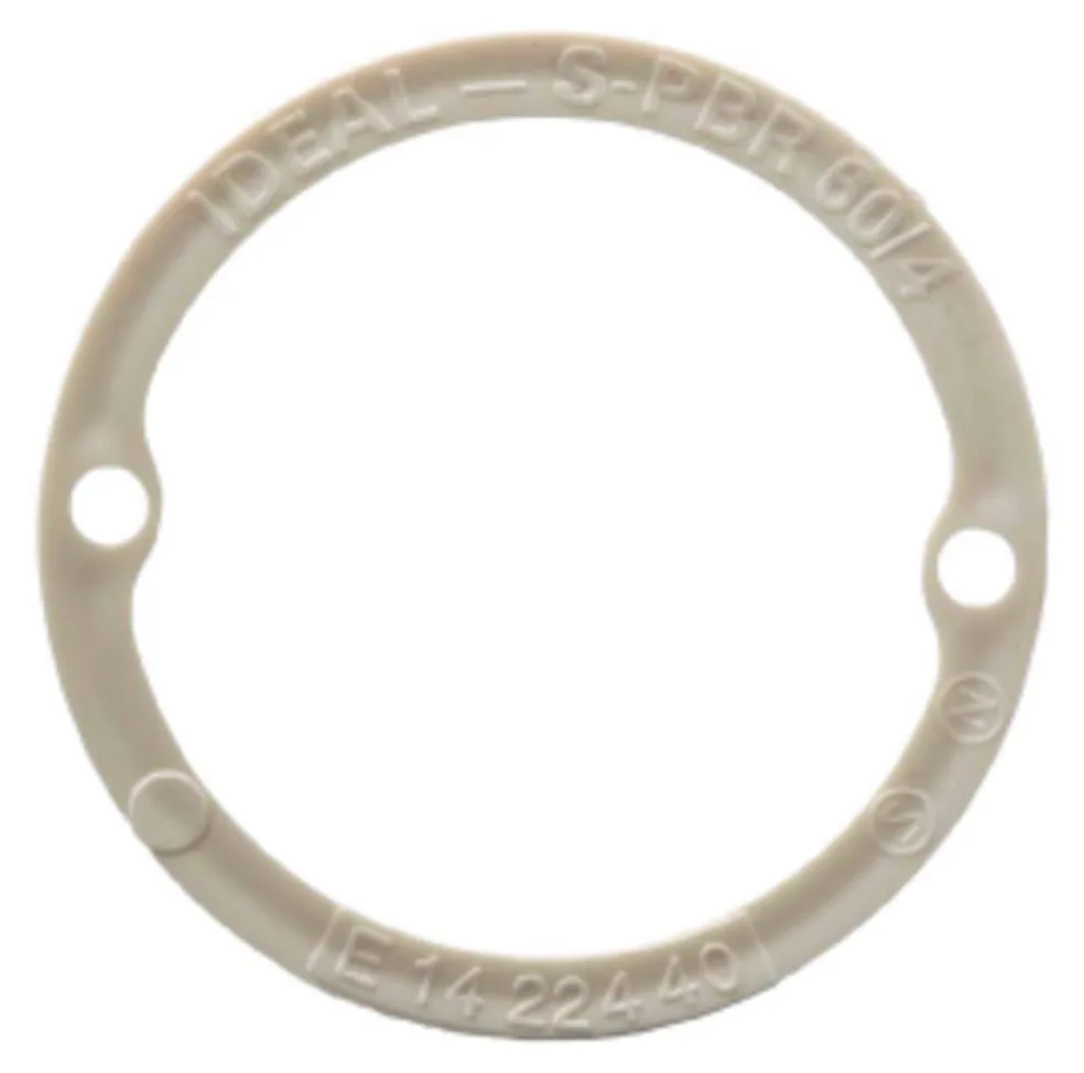 Förhöjningsring 4 mm
