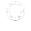 Förhöjningsring DCL Tak Ø110 x 15 mm