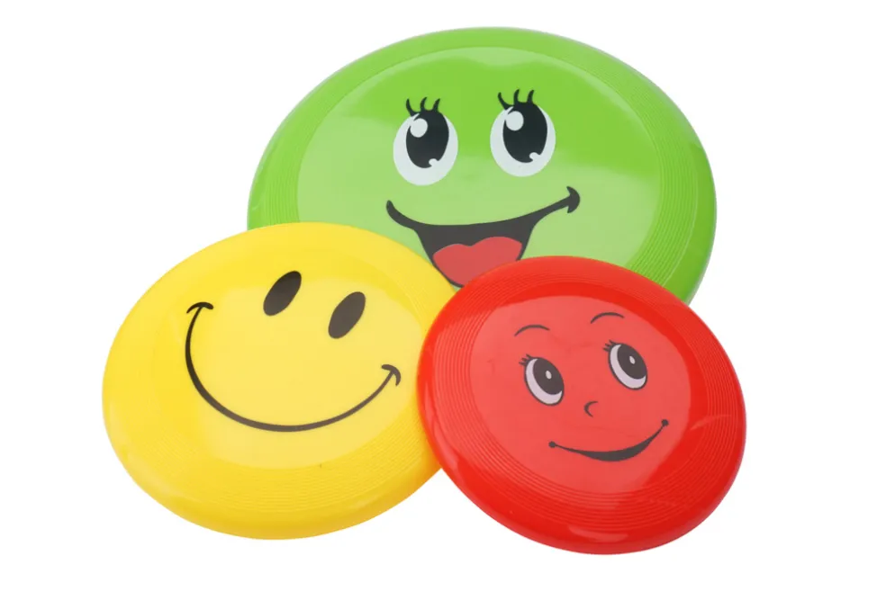Frisbee 3-pack