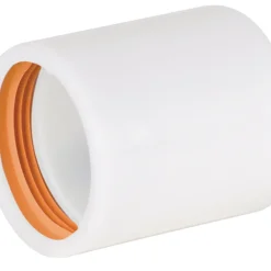 Förminskning Vit Ø40 x Ø32 mm Faluplast