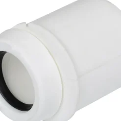 Förminskning Vit Ø50 x Ø32 mm Pipelife