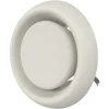 Frånluftsventil Vit Ø125 mm Flexit