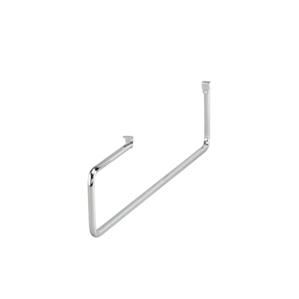 Fronthängare 40 cm Silver Elfa