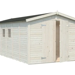 Förråd Aksel 14,7 m² 273 x 550 cm Palmako