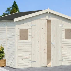 Förråd Aksel 7,5 m² 273 x 280 cm Palmako