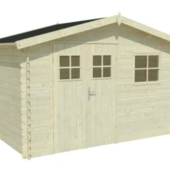 Förråd Lotta 5,6 m² 320 x 205 cm Palmako