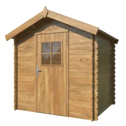 Förråd Peter 206 x 176 cm 2,9 m² Palmako