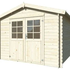 Förråd Petra 296 x 296 cm 7,3 m² Palmako