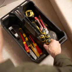 Förvaringstråg Bärbart 13,7 L Stanley