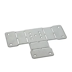 Fäste Överliggare Galvat Steel Design
