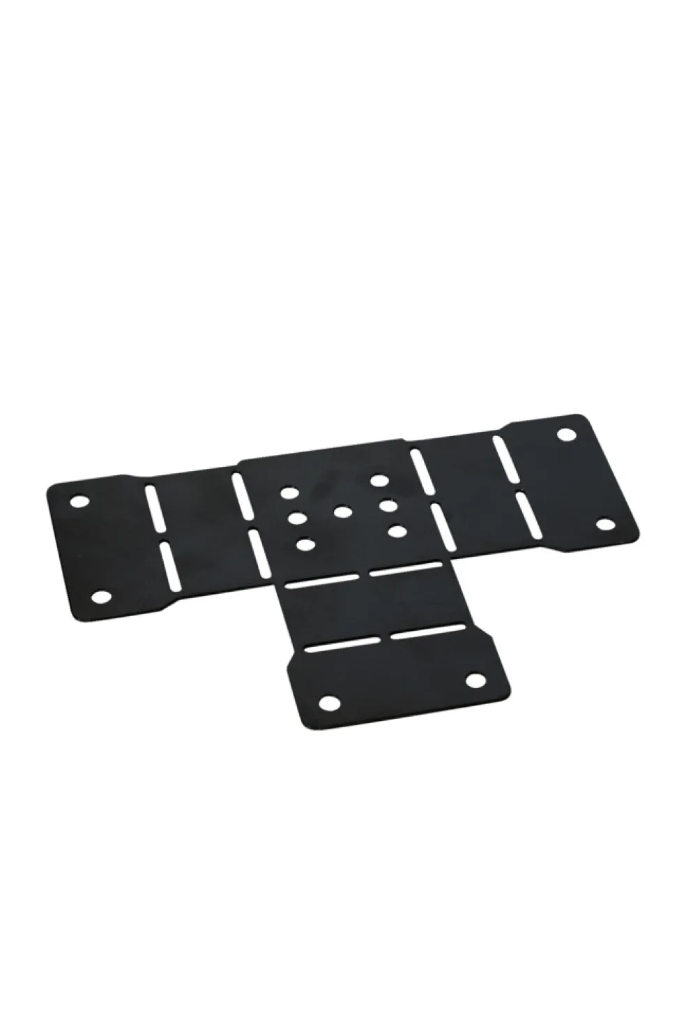 Fäste Överliggare Svart Steel Design