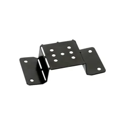 Fäste Överliggare Svart Steel Design