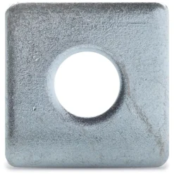 Fyrkantsbricka 7x20x2 mm