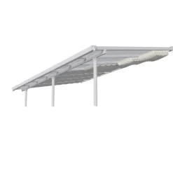 Gardiner Terrasstak Feria 9 m² Canopia by Palram