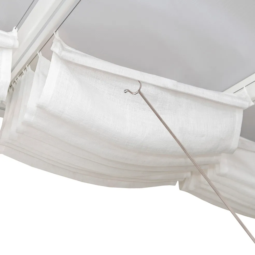 Gardiner Terrasstak Feria 9 m² Canopia by Palram