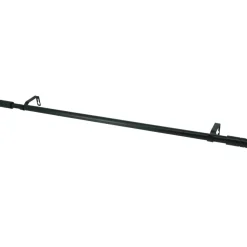 Gardinstång Universal Svart 71-120 cm
