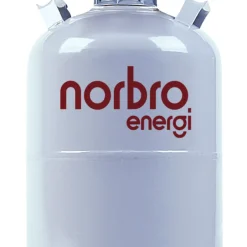 Gasolfyllning P11 Norbro Energi