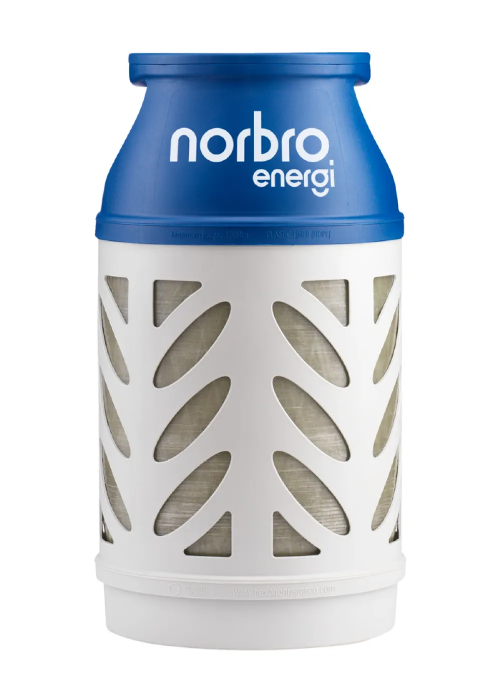 Gasolfyllning PK10 Norbro Energi