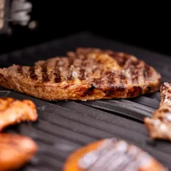 Gasolgrill 4 brännare + 1 bakre brännare 16,9 kW Grillexpert