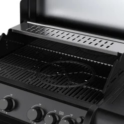 Gasolgrill 4 brännare Grillexpert