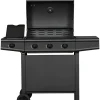 Gasolgrill 3 brännare Grillexpert