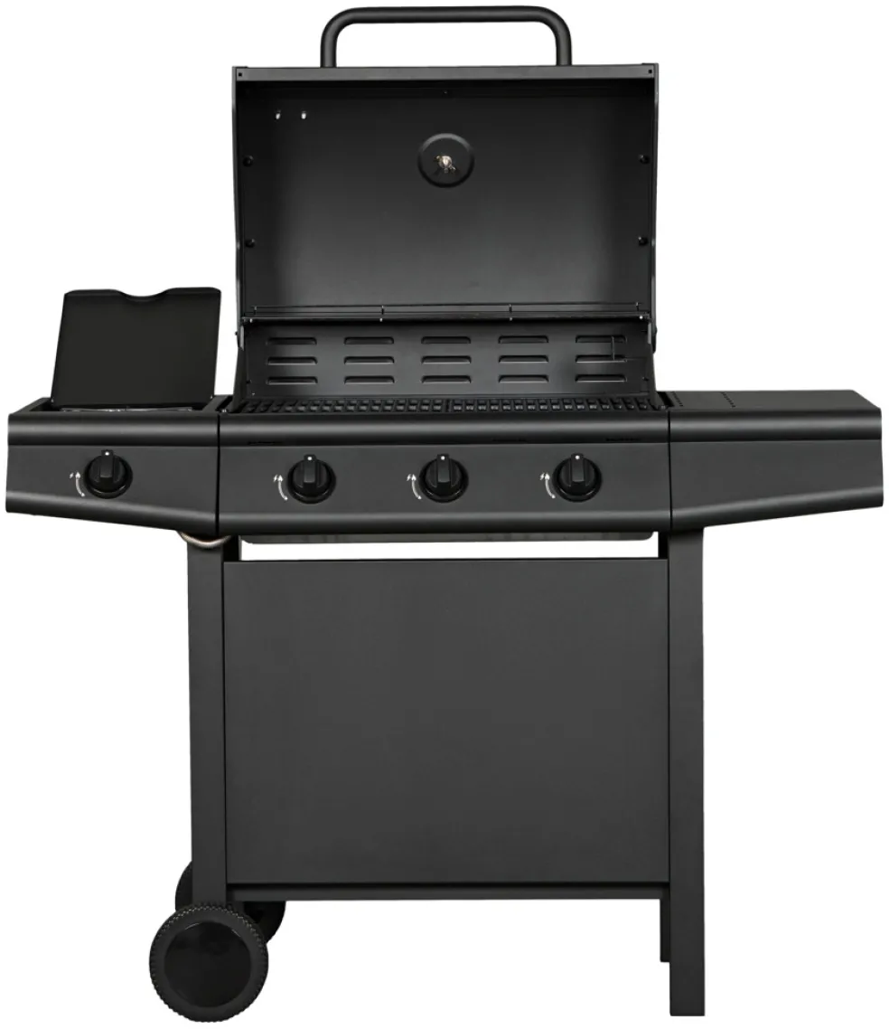 Gasolgrill 3 brännare Grillexpert