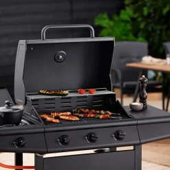Gasolgrill 3 brännare Grillexpert