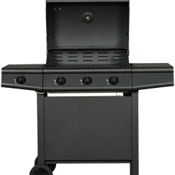 Gasolgrill 3 brännare Grillexpert