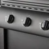 Gasolgrill 3 brännare 8,4 kW Grillexpert