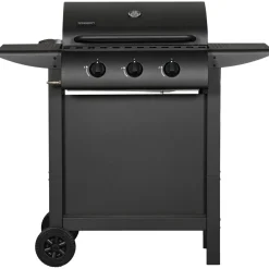 Gasolgrill 3 brännare 8,4 kW Grillexpert