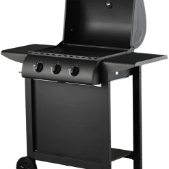 Gasolgrill 3 brännare 8,4 kW Grillexpert