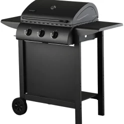 Gasolgrill 3 brännare 8,4 kW Grillexpert