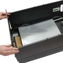 Gasolkamin 4,2 kW Grad