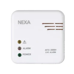 Gasvarnare MTG-3000H Nexa