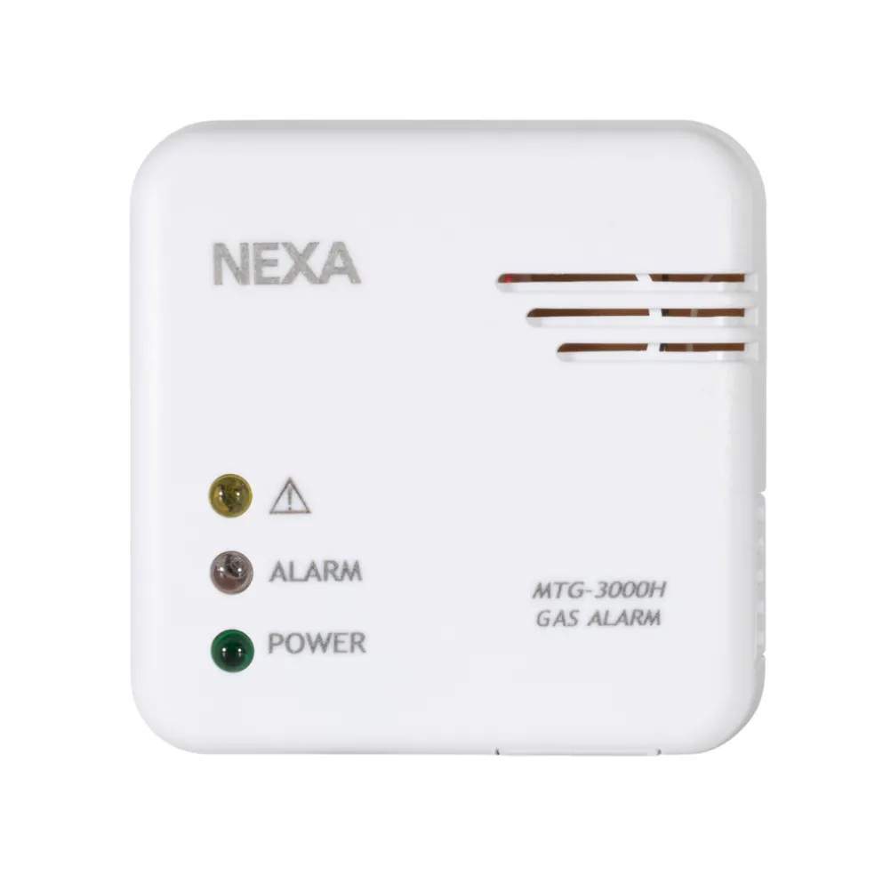 Gasvarnare MTG-3000H Nexa