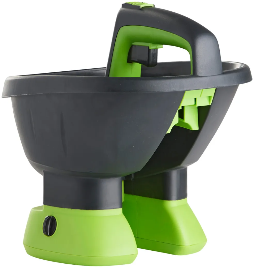 Gödningsspridare Elektrisk 6V Garden