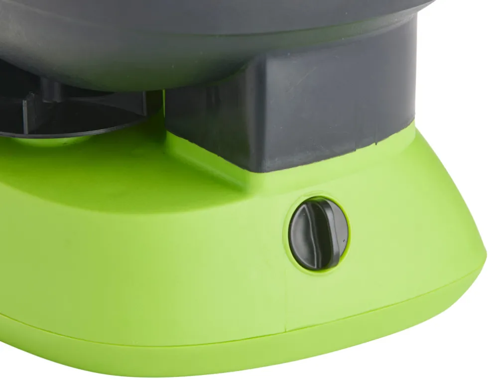 Gödningsspridare Elektrisk 6V Garden