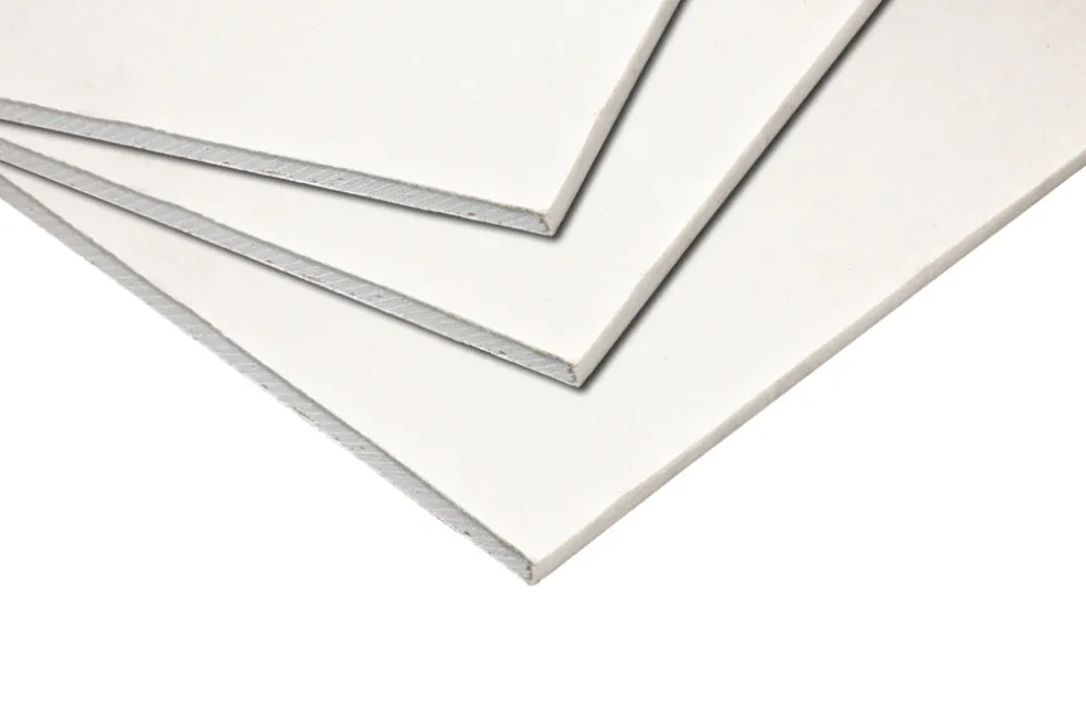 Gipsskiva Handy 12,5 x 900 x 2400 mm