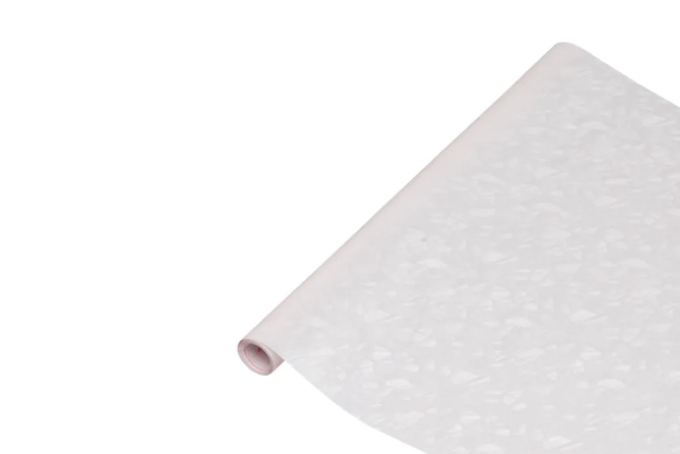 Glasdekor Snow 2 m x 67,5 cm D-c-fix
